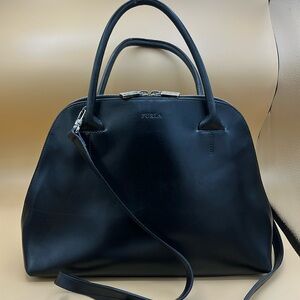 Vintage FURLA Leather Bag